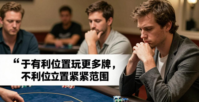 qq德州扑克新手入门技巧 教你提高胜率的方法