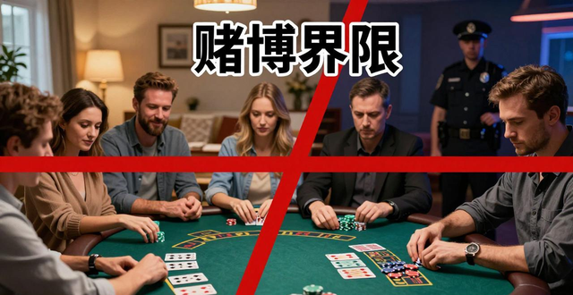 禁德州扑克的原因:为何法律严厉打击?赌博界限在哪 禁德州扑克的原因:为何法律严厉打击?赌博界限在哪