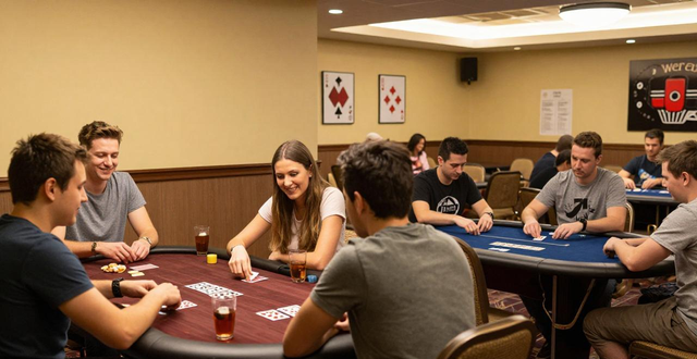 临河德州扑克去哪玩 朋友组局还是正规俱乐部？