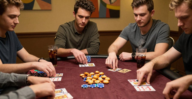 鸡块德州扑克怎么玩 用麦乐鸡当筹码的新潮玩法