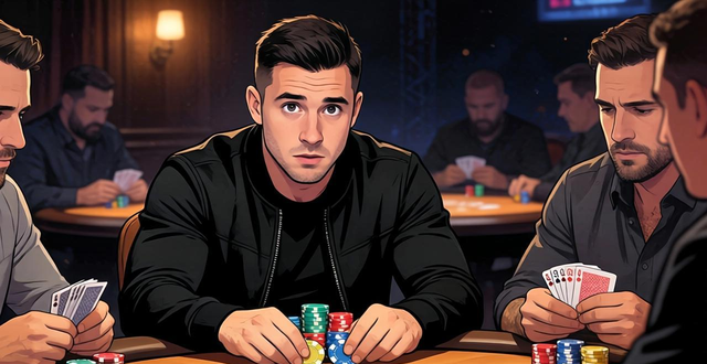 泡沫阶段怎么打 德州扑克锦标赛偷盲技巧