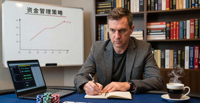 德州扑克资深玩家访谈：提高胜率靠复盘，心态调整与资金管理是关键