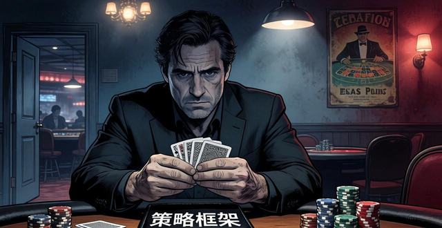 德州扑克下风期心态崩了？forsaken困境这样熬过来