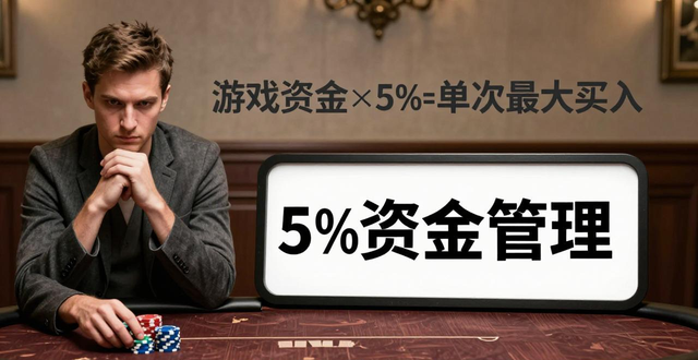 德州扑克新手入门与提高胜率技巧，dxz德州扑克实战经验分享