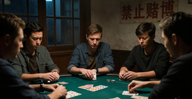 南漳德州扑克算赌博吗?从益智游戏到倾家荡产有多远 南漳德州扑克算赌博吗?从益智游戏到倾家荡产有多远