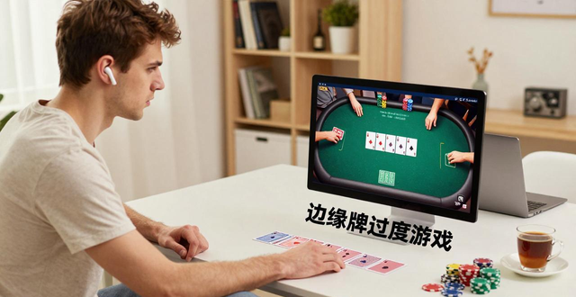 德州扑克Vlog这样看 学习高手思路提升牌技