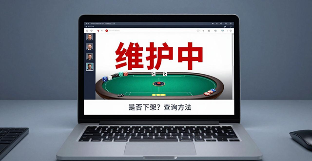 qq游戏德州扑克玩不了？下架、维护还是修复方法来了