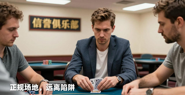 德州扑克大哥为啥总被骗?揭秘圈内常见陷阱 德州扑克大哥为啥总被骗?揭秘圈内常见陷阱