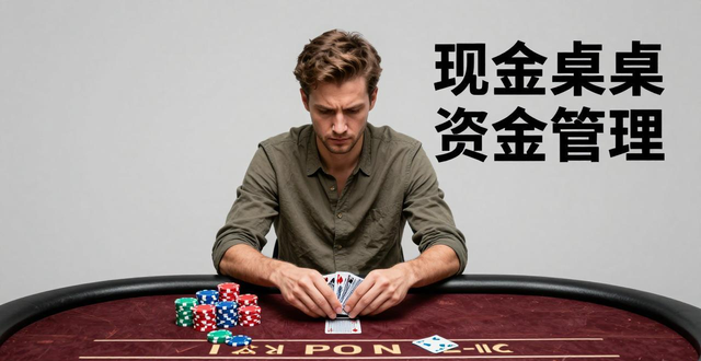 德州现金扑克比赛和锦标赛的区别 现金桌怎么选桌