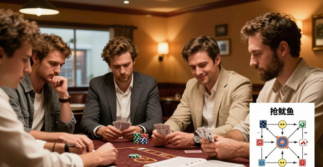 德州扑克抢鱿鱼怎么玩？规则、安全与组局攻略