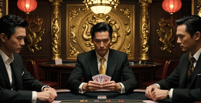 德州扑克港片电影推荐 盘点赌神系列经典赌片