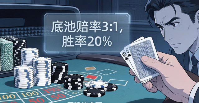 德州扑克全下时机与风险控制，bong时刻这样玩