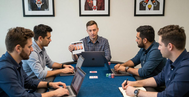 德州扑克王家什么来头 揭秘顶尖王姓玩家团队的传奇故事