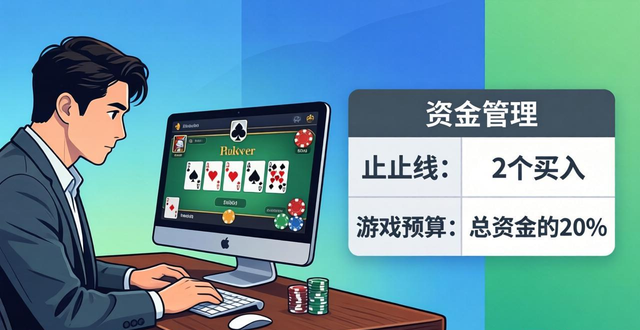 微扑克安全吗 新手必看技巧