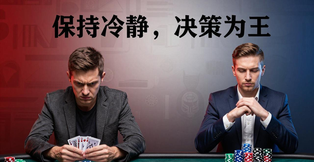 德州扑克的福气不是玄学！掌握这3点技巧，好运自然来找你