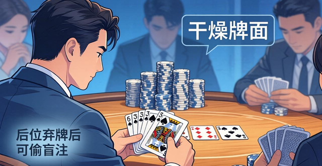 德州扑克遇到pangpao怎么打？教你识别疯狂诈唬并反制