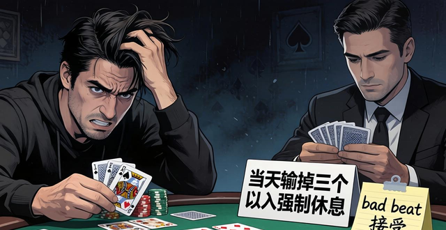 德州扑克进阶训练：系统化决策提升胜率的实战技巧