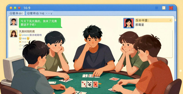 qq空间里的德州扑克怎么玩 当年的小游戏技巧分享