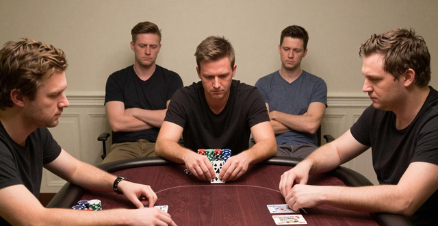 德州扑克四人池怎么玩 快速桌起手牌与策略调整