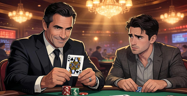 德州扑克Queen皇实战技巧：翻牌后怎么打皇后牌，遇到国王怎么办