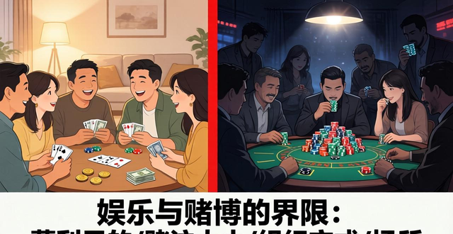 德州扑克算赌博吗？怎样打会违法？一文讲清红线