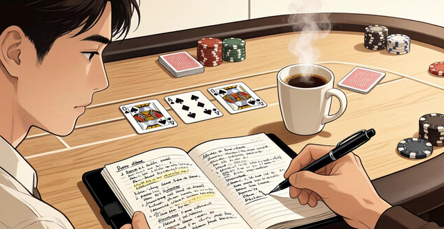 德州扑克智商要求高吗？普通人掌握这些技巧也能赢