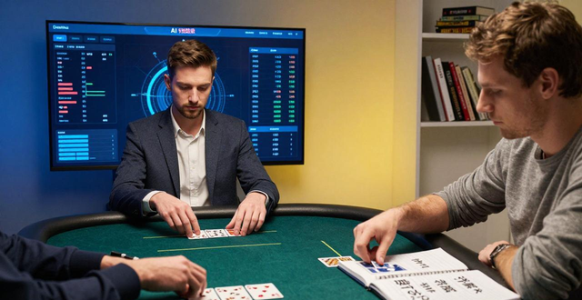 DeepMind德州扑克AI突破：在不完全信息中战胜人类，对谈判交易意义重大