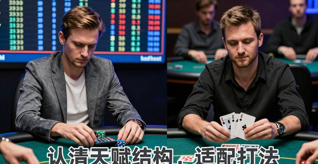 德州扑克天赋重要吗？没有天赋也能靠练习打好牌
