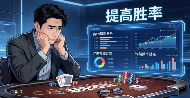 德州扑克ai 1000元预算够用吗 新手用它复盘提高胜率 德州扑克ai 1000元预算够用吗 新手用它复盘提高胜率