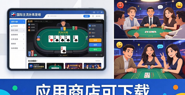 2022德州扑克下载攻略 安全正规平台这样找