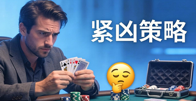 德州扑克微扑克新手怎么玩?掌握紧凶策略和位置优势是关键 德州扑克微扑克新手怎么玩?掌握紧凶策略和位置优势是关键