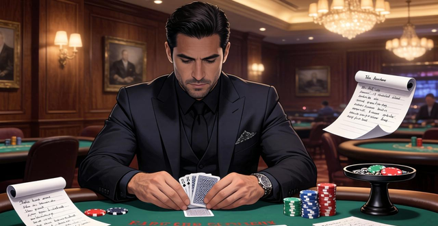 德州扑克帝王怎么练成 顶尖玩家靠综合素养