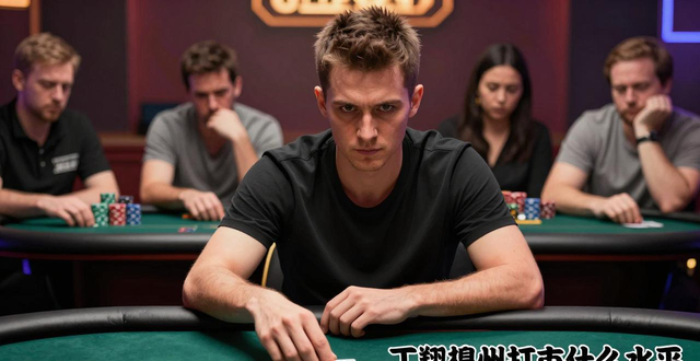 丁翔德州扑克什么水平 揭秘国王的传奇实力与打法 丁翔德州扑克什么水平 揭秘国王的传奇实力与打法