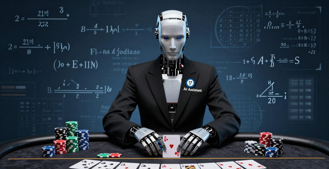 德州扑克机器人识别方法 机器人打牌特点揭秘 德州扑克机器人识别方法 机器人打牌特点揭秘