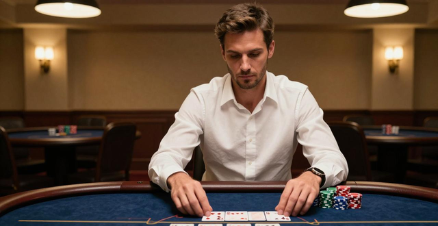 德州扑克衬衣什么材质好 牌桌穿什么衣服更专业