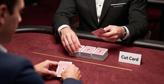德州扑克洗牌规范指南 公平公正的发牌流程