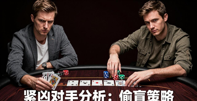 1%德州扑克赢家秘笈 胜率提升与资金管理