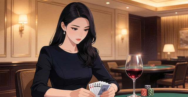 女生玩德州扑克怎么才优雅?温婉牌桌礼仪指南 女生玩德州扑克怎么才优雅?温婉牌桌礼仪指南