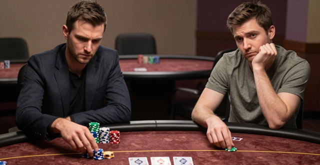 50100德州怎么盈利？别诈唬多价值下注，专打娱乐玩家