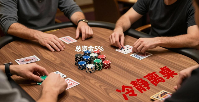 德州扑克入门教学：规则玩法+技巧口诀，新手快速学会怎么赢钱