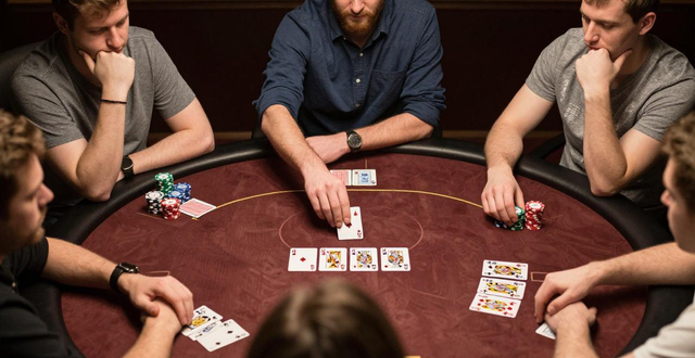 德州扑克菜池怎么打？新手聚集的牌桌才是最好赚钱的地方