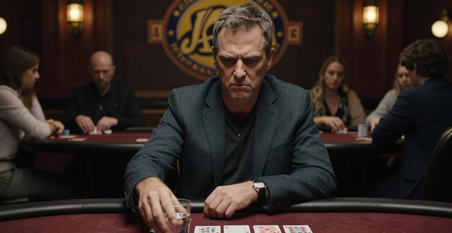 德州扑克大白总是赢钱?秘密不在运气,而是技术心态和认知 德州扑克大白总是赢钱?秘密不在运气,而是技术心态和认知