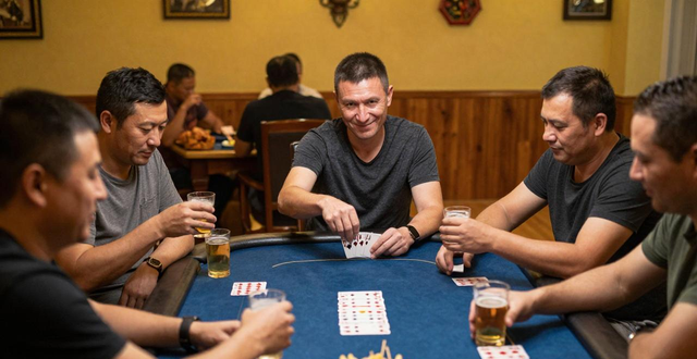 想在牙克石玩德州扑克?本地玩家这样玩,教你快速找到牌局 想在牙克石玩德州扑克?本地玩家这样玩,教你快速找到牌局