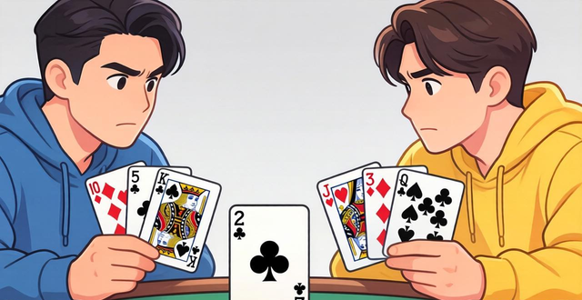 德州扑克大小顺序排名:同花顺比四条大,牌一样比踢脚 德州扑克大小顺序排名:同花顺比四条大,牌一样比踢脚