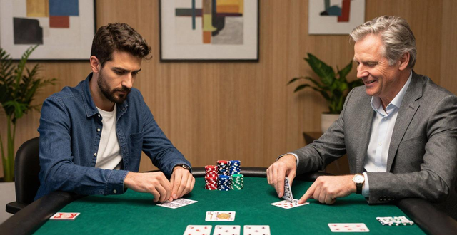 德州扑克乐米怎么玩 新手老手都能找到合适游戏模式的靠谱平台