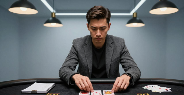 歌手张宇的德州扑克水平 业余玩家如何稳健成长