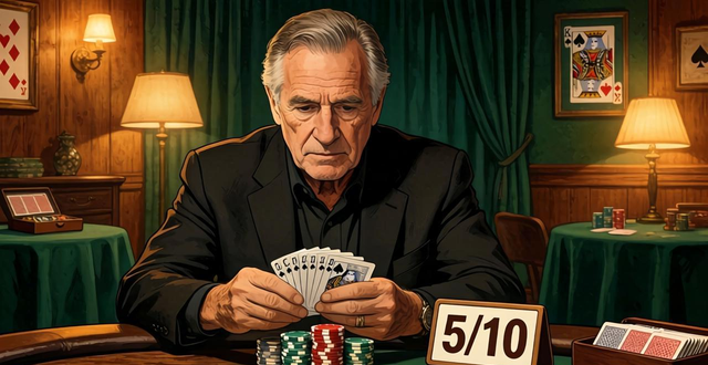 德州老头扑克 紧弱玩家识别与偷池技巧