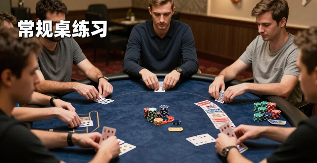 网易德州扑克怎么玩稳？3个核心技巧帮你少输钱