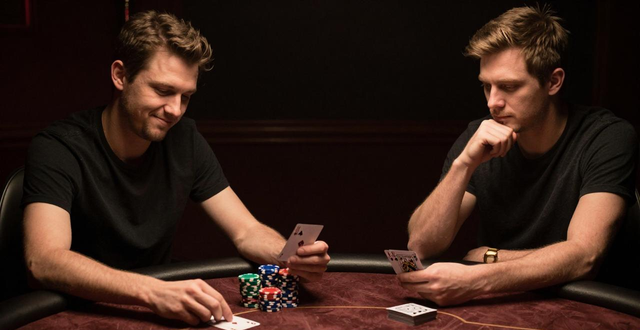 德州扑克言语技巧：牌桌上这么说，才不暴露弱点