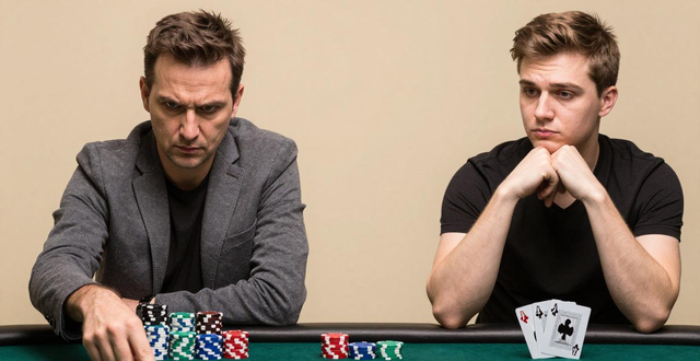 德州扑克压钱怎么控制损失 止损加注技巧